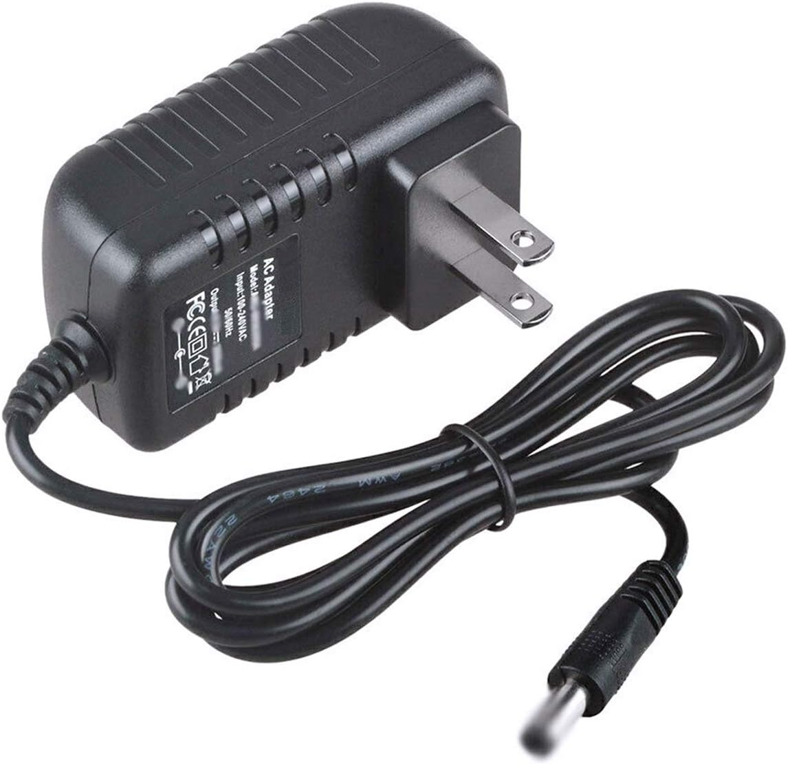 24V DC Nail Lamp Adapter: Replacement Power Supply