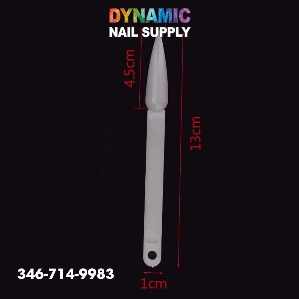 nail swatch display tips colors - 11