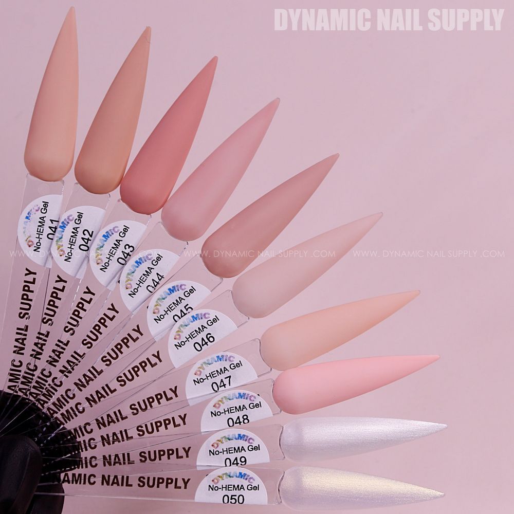 No-HEMA gel polish bottles - 3
